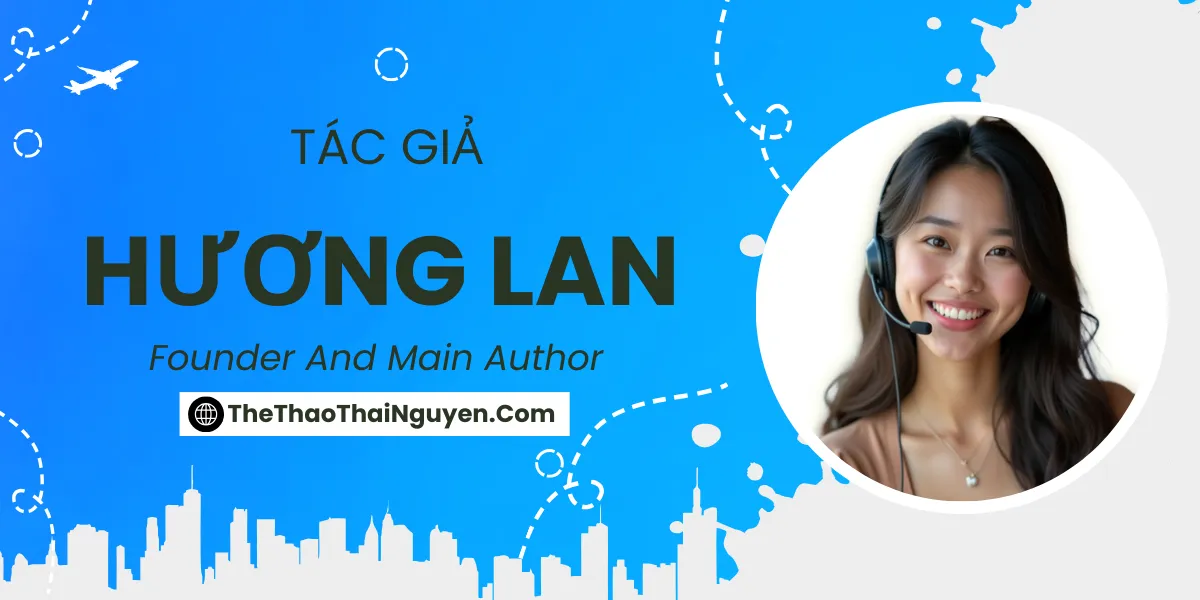 Tác Giả Hương Lan