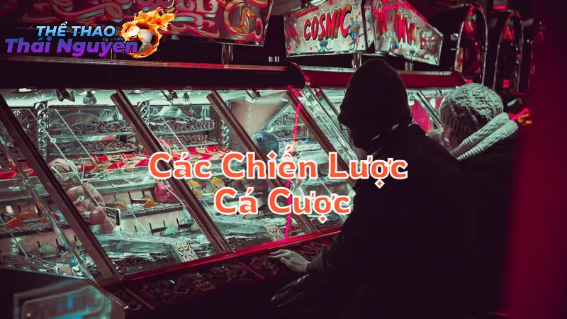 Các Chiến Lược Cá Cược Thành Công