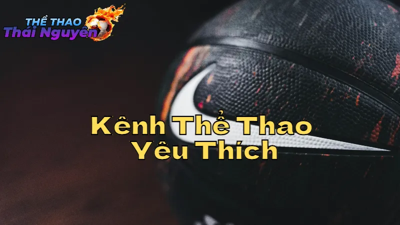 Các Kênh Thể Thao Được Yêu Thích