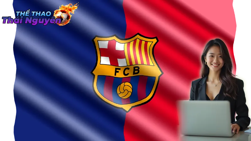 Câu Lạc Bộ Bóng Đá Barcelona - Biểu Tượng Của Bóng Đá Tiki-Taka