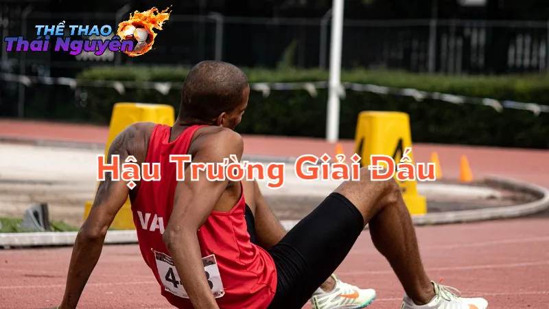 Hậu Trường Giải Đấu: Những Câu Chuyện Thú Vị