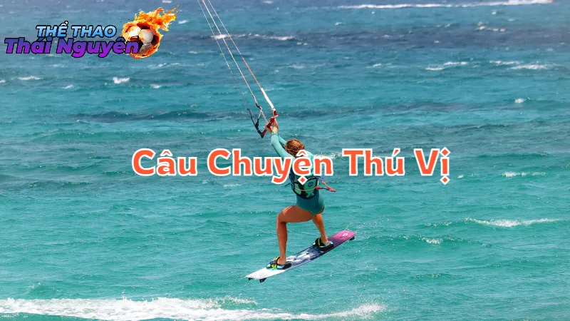 Những Câu Chuyện Thú Vị Về Các Vận Động Viên