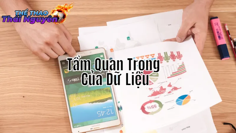 Tầm Quan Trọng Của Dữ Liệu Trong Cá Cược