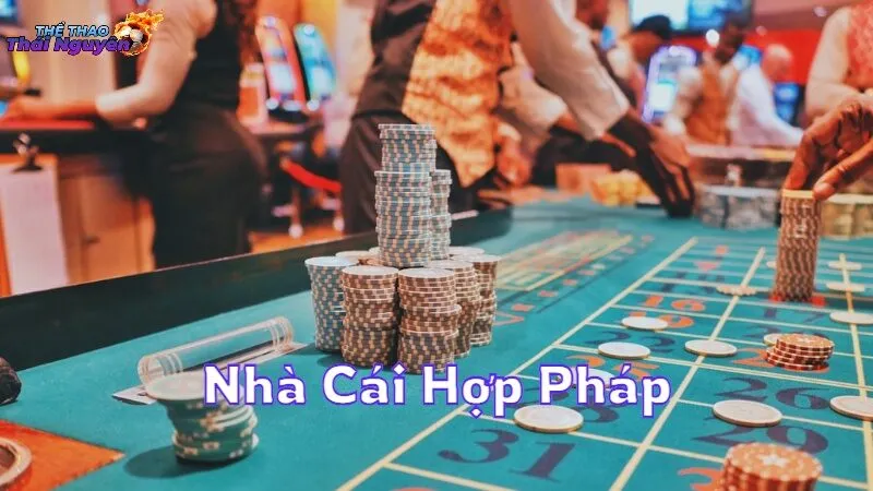 Nhà Cái Hợp Pháp Đảm Bảo Quyền Lợi Của Bạn