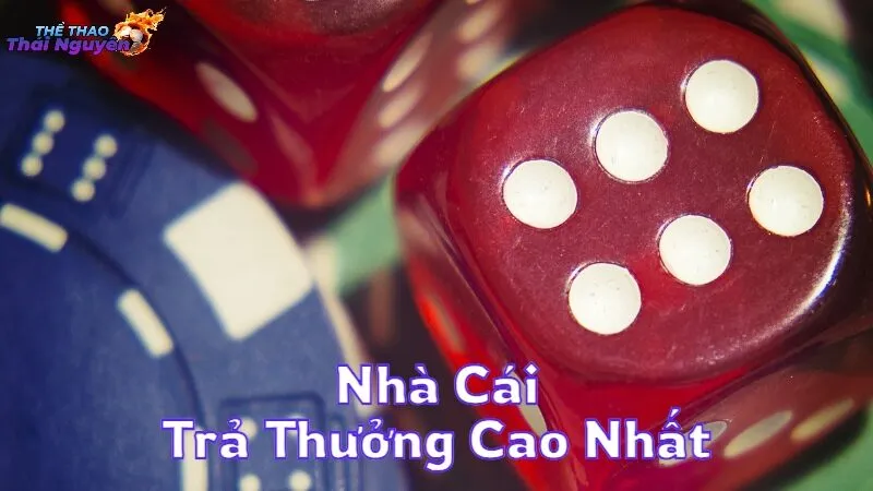 Nhà Cái Trả Thưởng Cao Nhất Và Đáng Tin Cậy