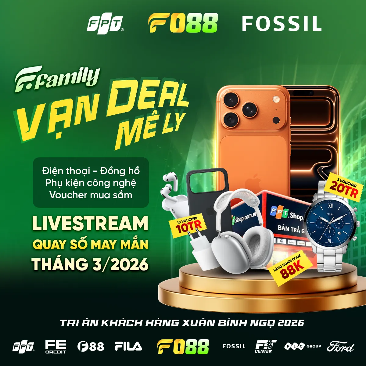 Chương trình được triển khai theo nhiều giai đoạn