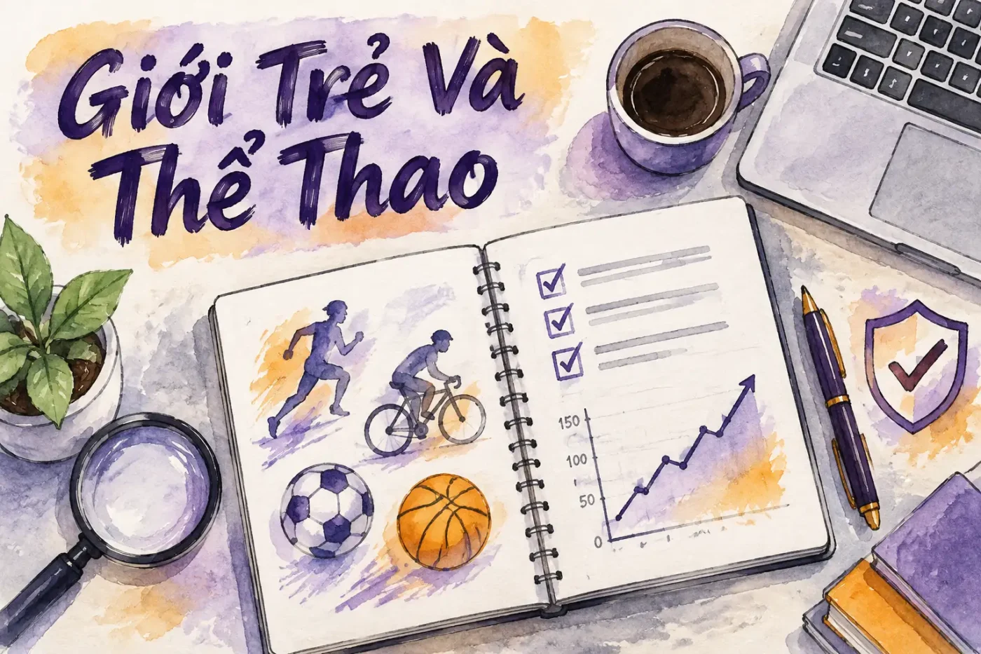 Giới Trẻ Và Thể Thao